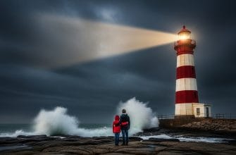 как стать надежным маяком для ребенка