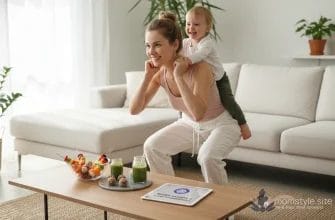 Микро-велнес и «снек-тренировки» - Главное фото MomStyle