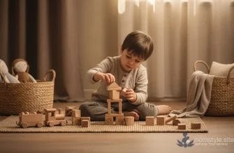 Тренд на «тихие» игры: польза низкосимуляционной среды для ребенка | MomStyle