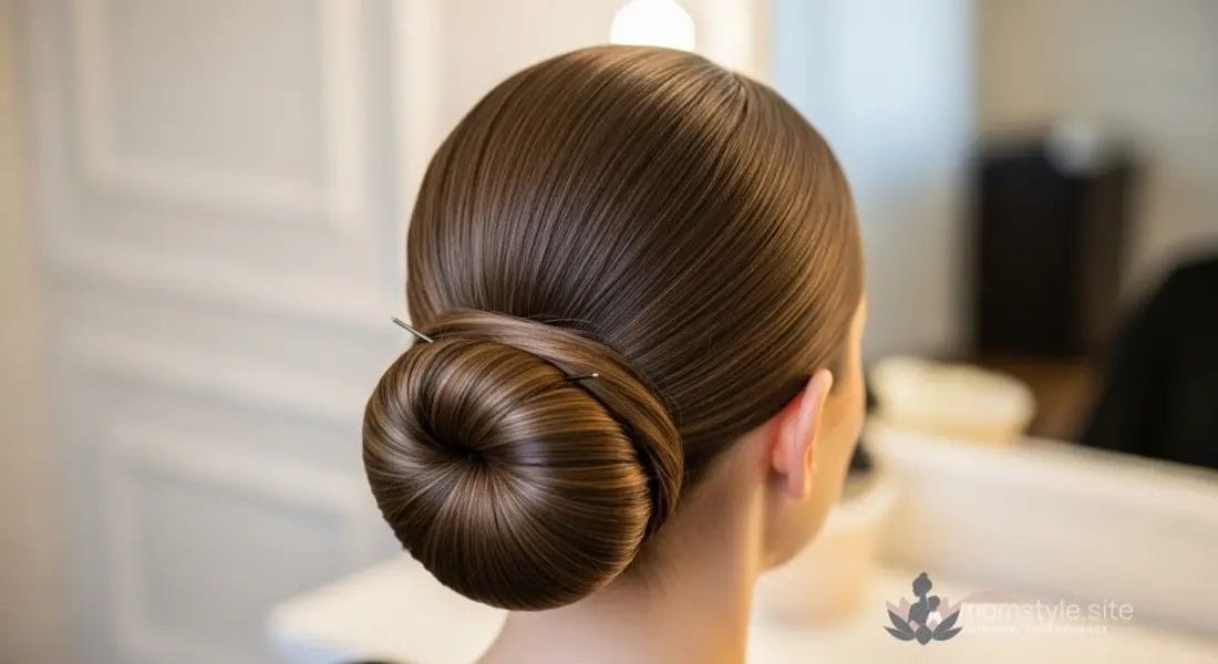 Элегантность за 5 минут: 3 простые прически, которые спасут в любой ситуации